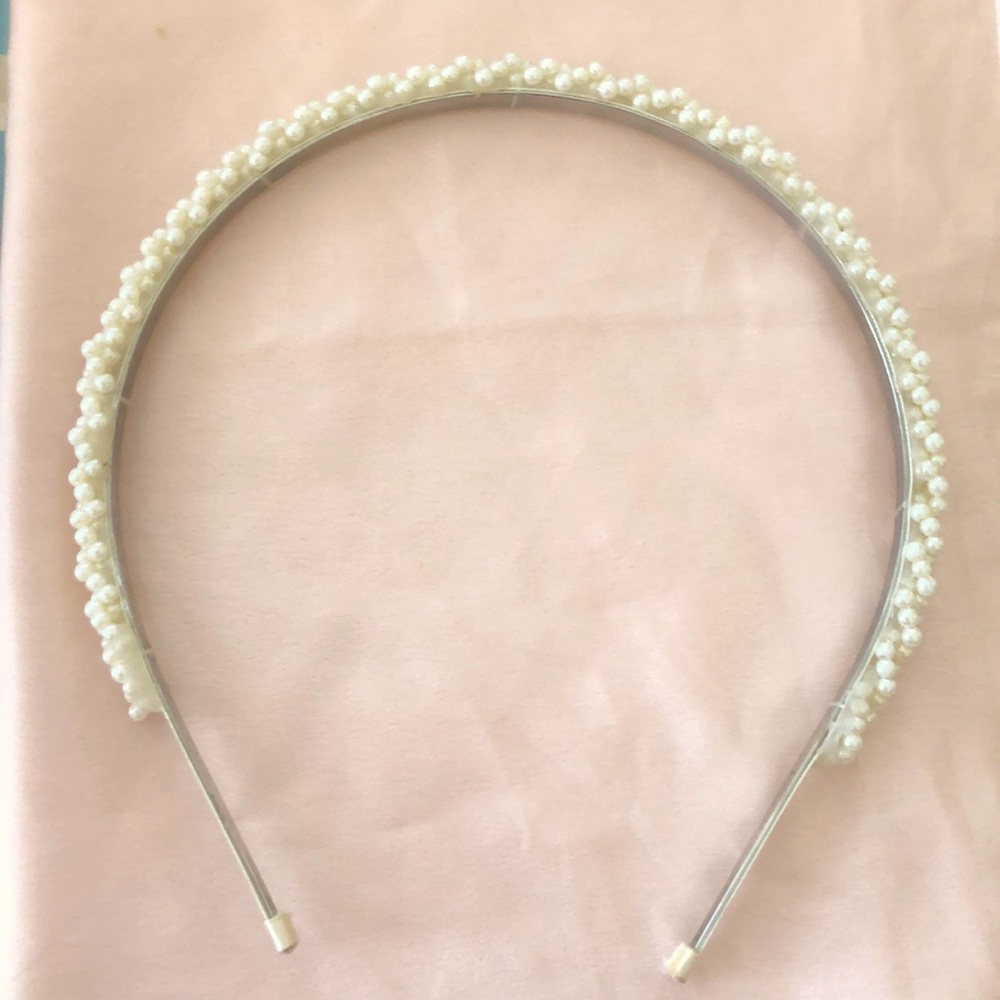 Beaded J. Crew Headband